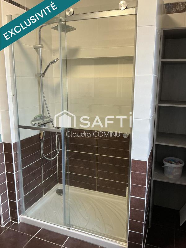 Appartement - 117 m² - 4 pièces