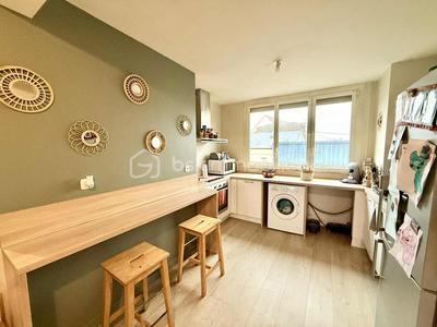 Appartement - 57 m² - 3 pièces