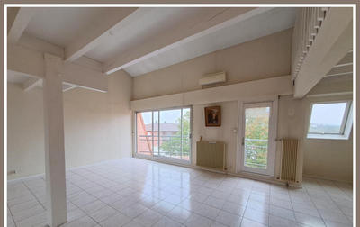 Appartement - 124 m² - 4 pièces