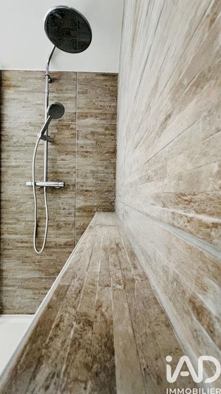 Appartement - 92 m² - 4 pièces