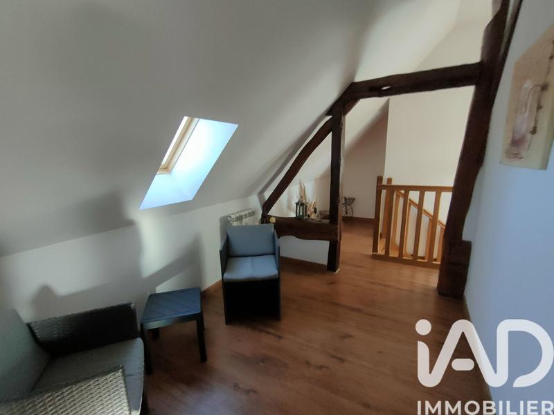 Maison de campagne - 150 m² - 6 pièces