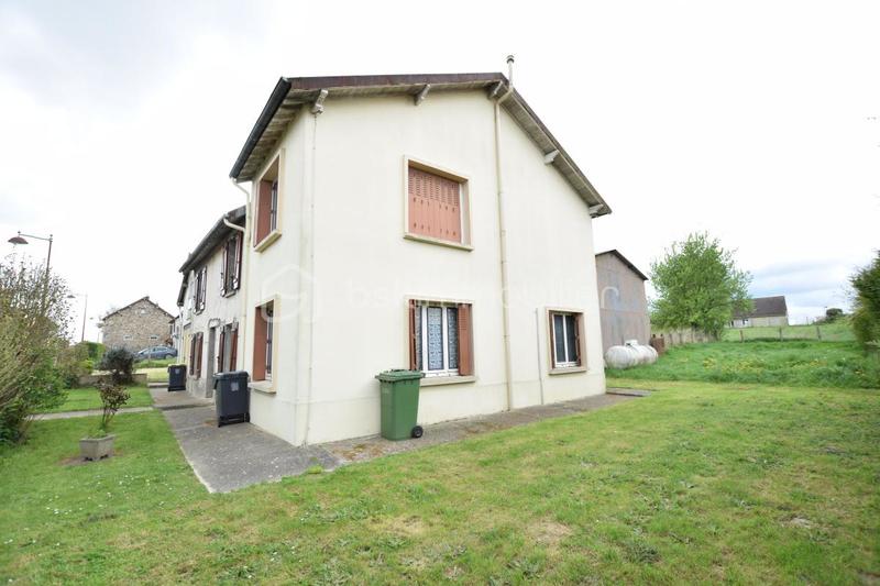 Maison - 129 m² - 5 pièces
