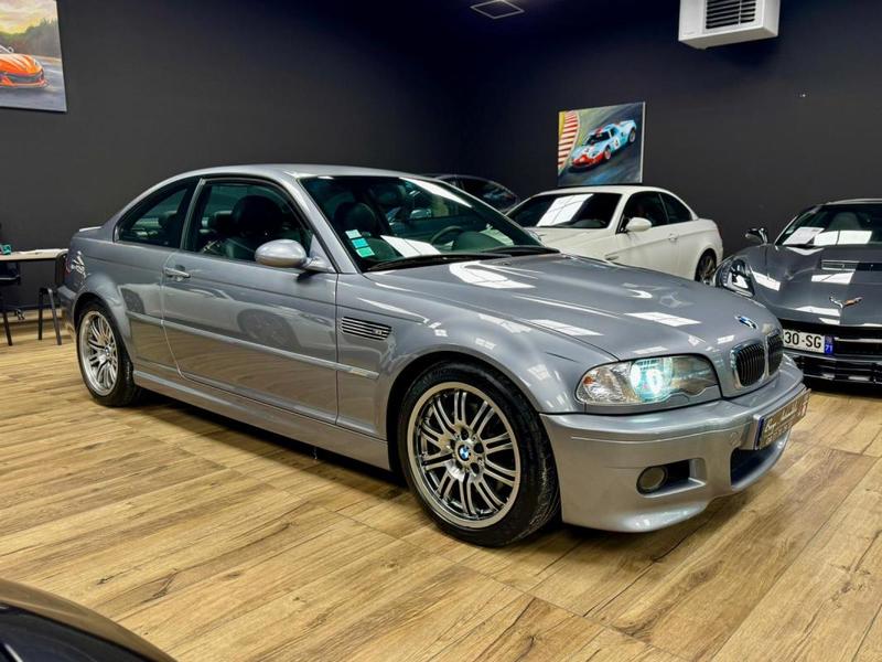 Bmw M3 (E46) Coupe 3.2 343 Smg II