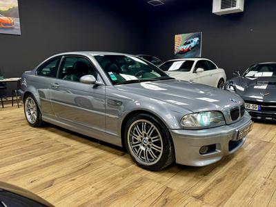 Bmw M3 (E46) Coupe 3.2 343 Smg II