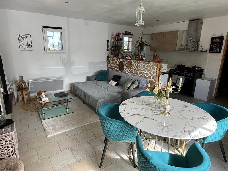 Maison - 192 m² - 6 pièces