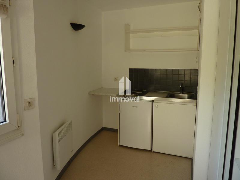 Appartement - 20 m² - 1 pièce