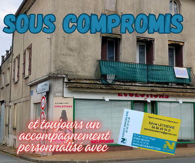 Maison - 190 m² - 8 pièces