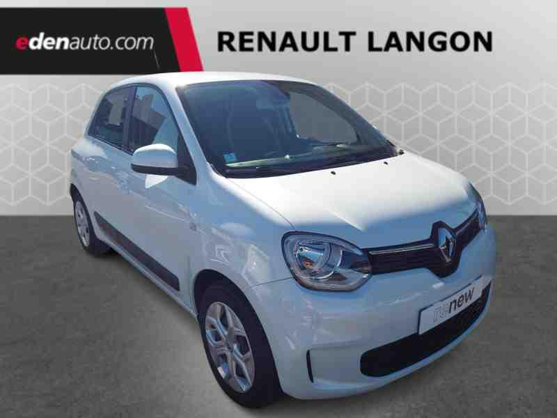 Renault Twingo III Achat Intégral - 21 Zen