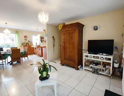 Maison - 87 m² - 4 pièces