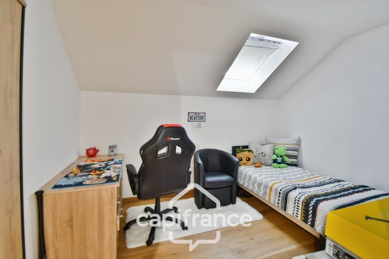 Maison - 133 m² - 4 pièces