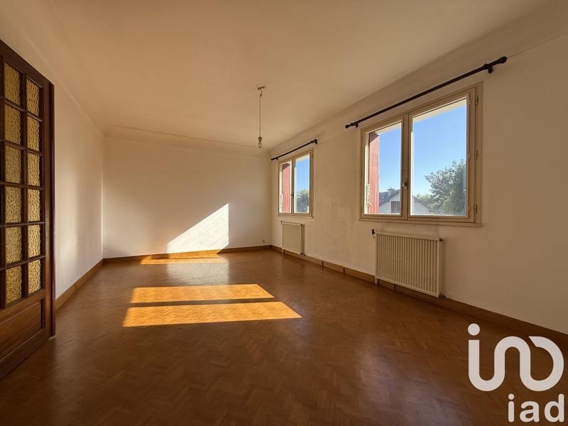 Maison - 102 m² - 5 pièces