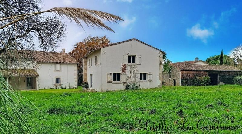 Propriété - 188 m² - 5 pièces