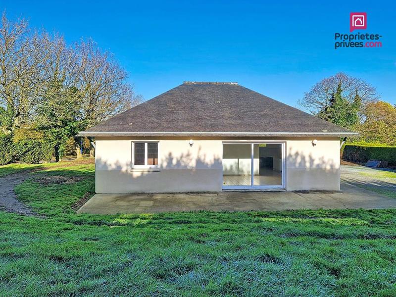 Maison - 74 m² - 3 pièces