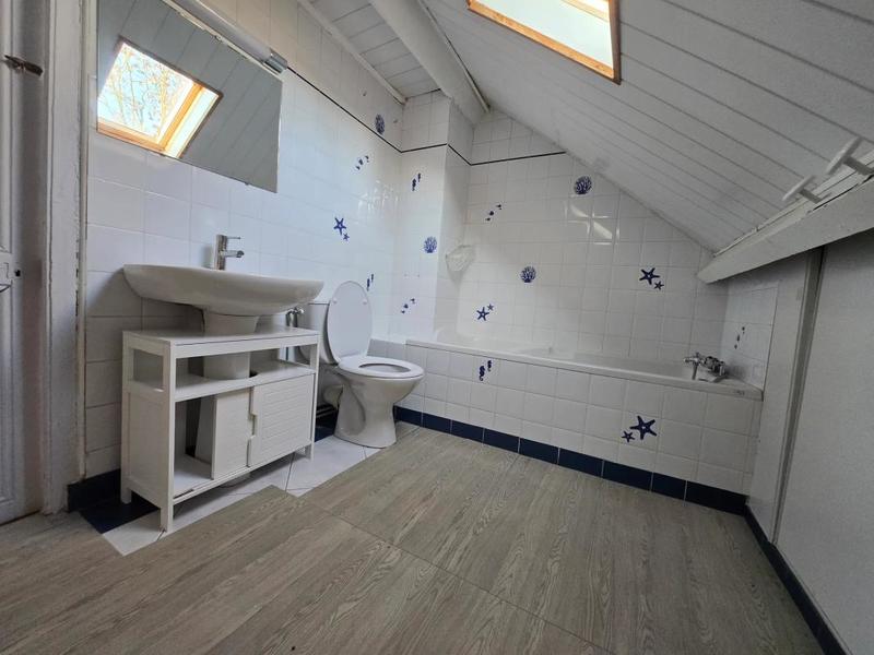 Maison - 144 m² - 6 pièces