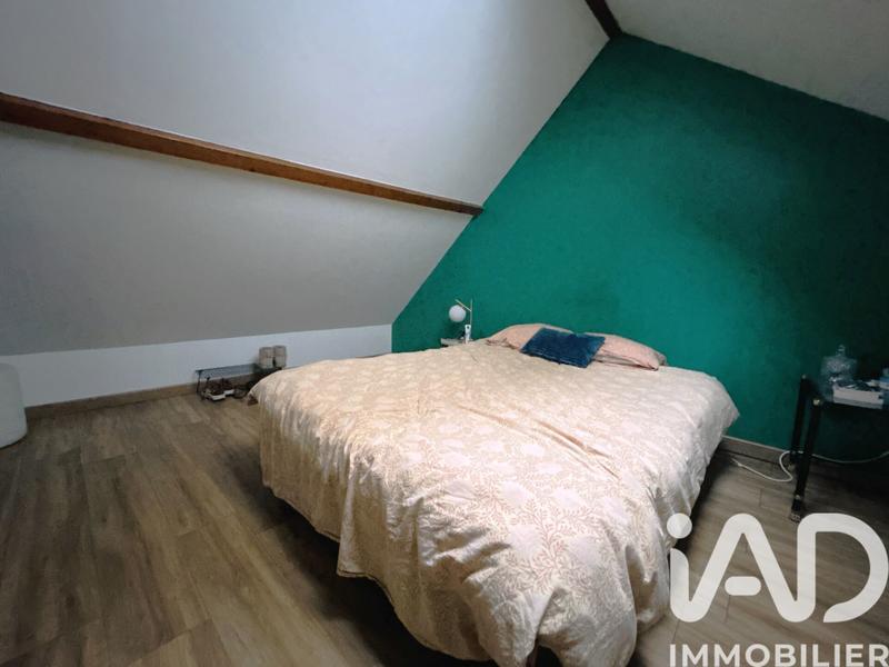 Maison de ville - 77 m² - 3 pièces