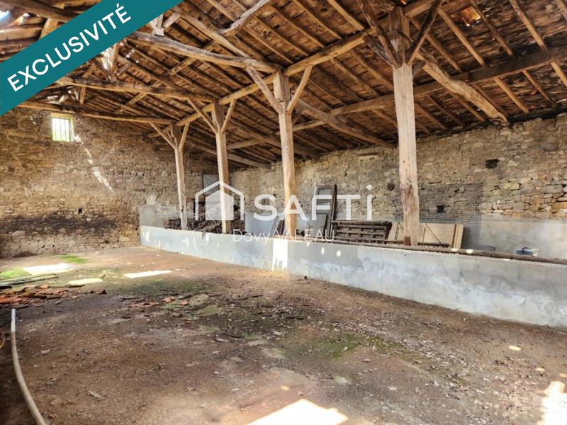 Maison de village - 120 m² - 6 pièces