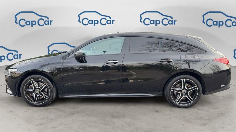Mercedes Cla Shooting Brake II 250 e 218 Hybride Bva8 Amg Line - Automatique Toit ouvrant