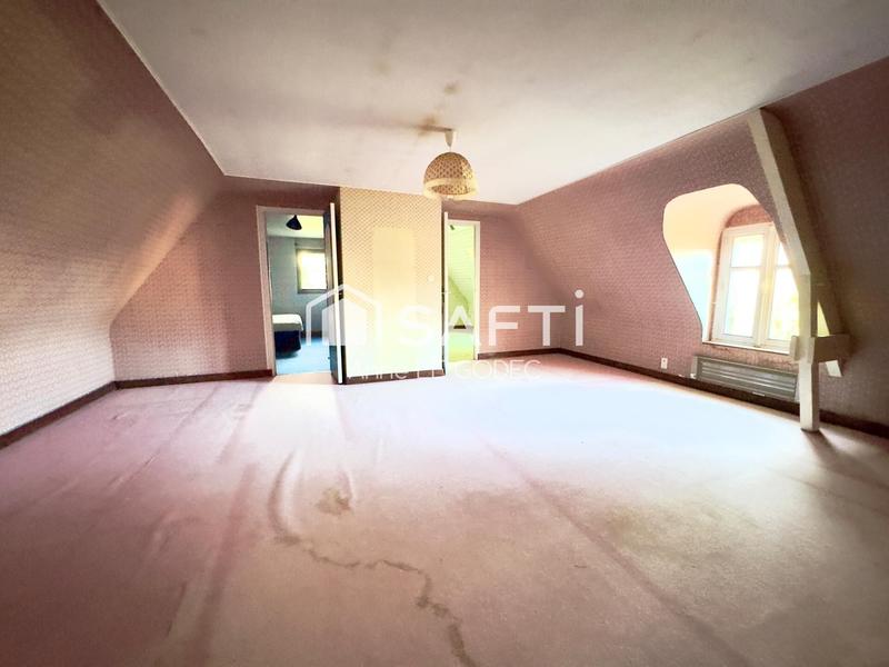 Maison - 150 m² - 7 pièces