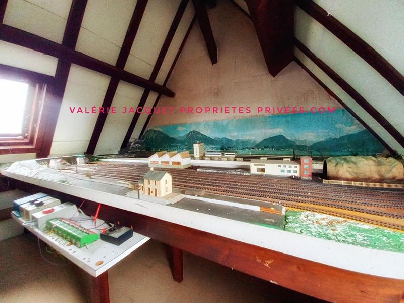 Maison - 160 m² - 7 pièces