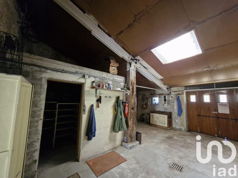 Maison de campagne - 128 m² - 9 pièces