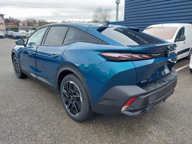 Peugeot 408 Hybrid 145 e-Dcs6 Gt