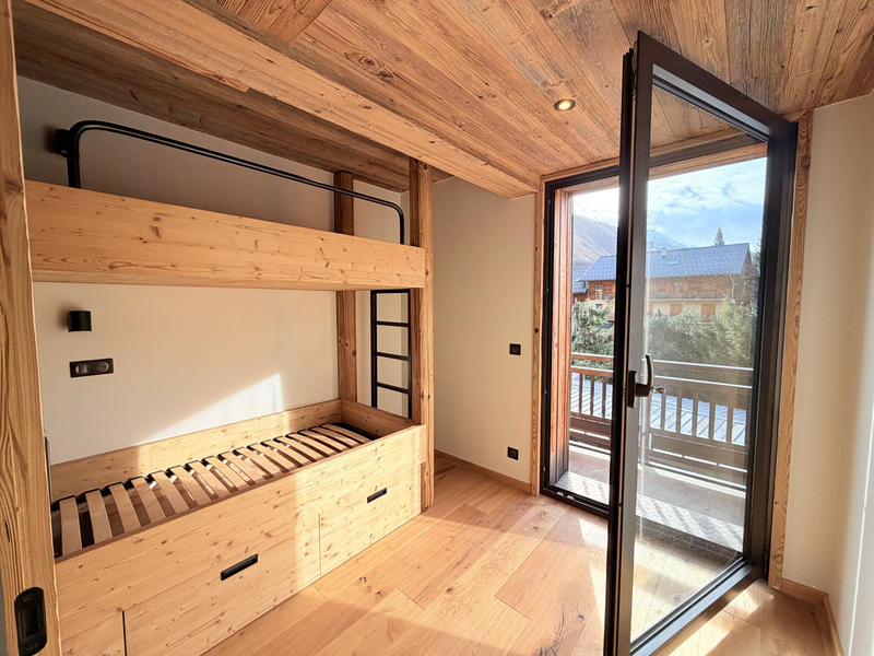 Appartement - 88 m² - 4 pièces