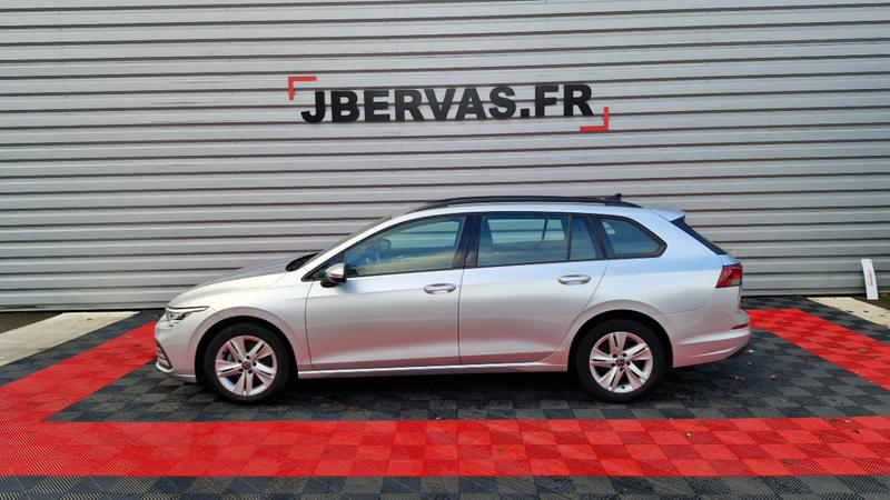 Volkswagen Golf Sw 1.0 Tsi Opf 110 Bvm6 Life Business