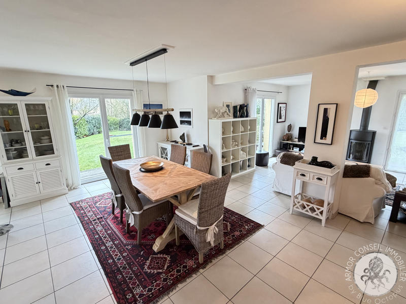 Maison - 103 m² - 4 pièces