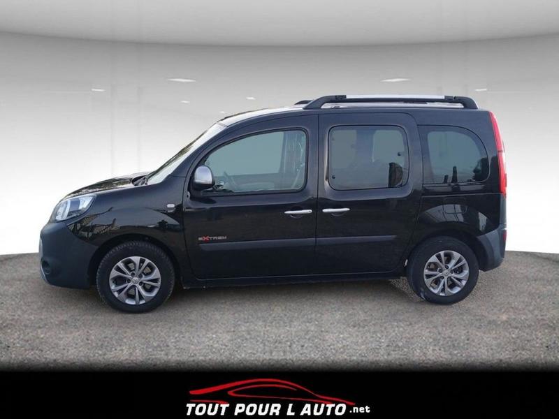 Renault Kangoo 1.5 dCi Xtrem