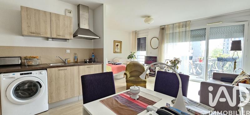 Appartement - 35 m² - 1 pièce