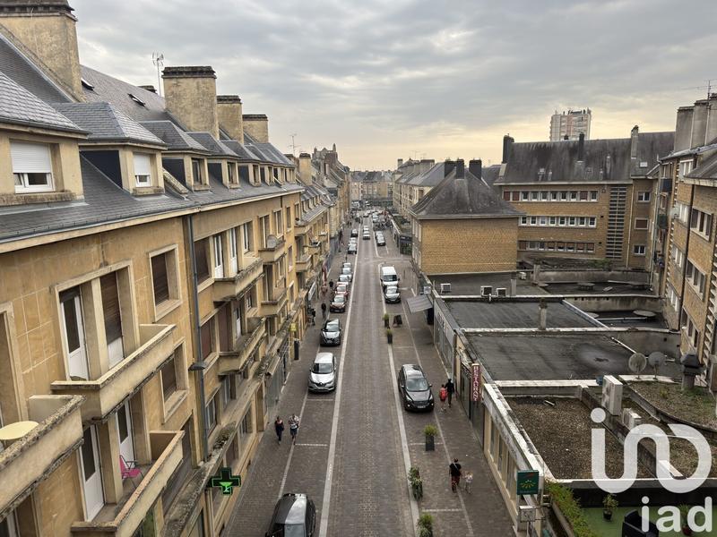 Duplex - 93 m² - 4 pièces