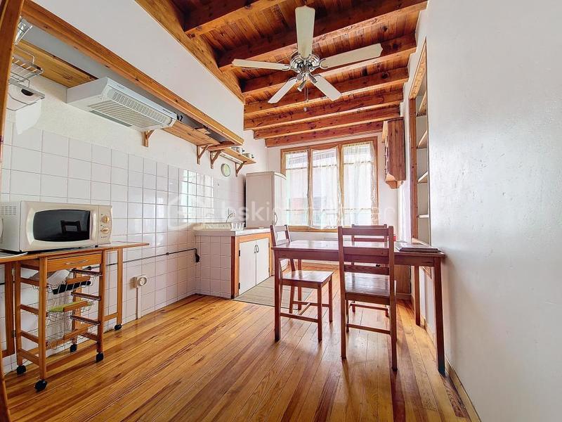 Maison de village - 37 m² - 3 pièces