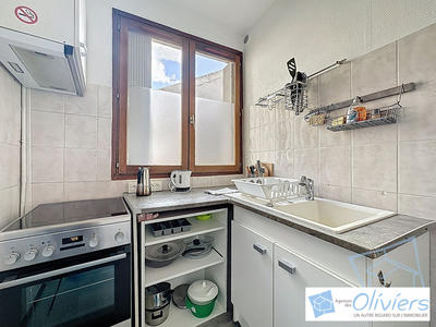 Appartement - 37 m² - 2 pièces