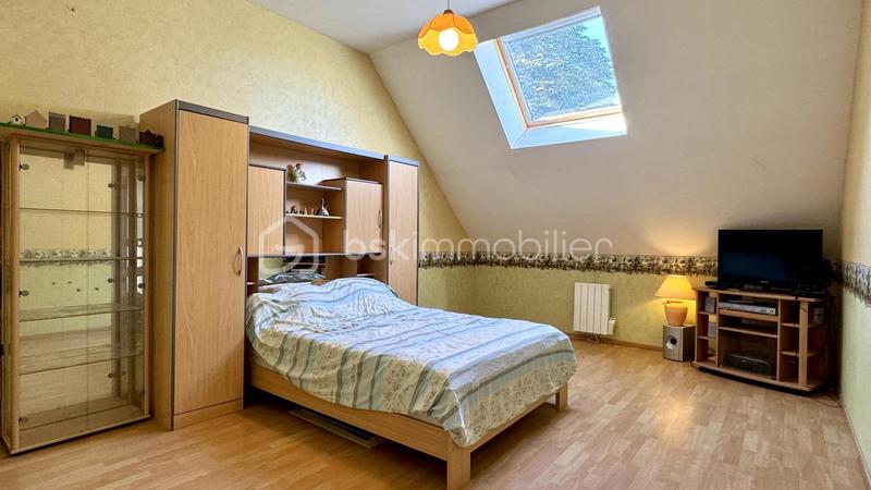 Maison ancienne - 268 m² - 12 pièces