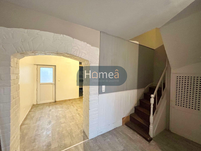 Maison - 74 m² - 3 pièces