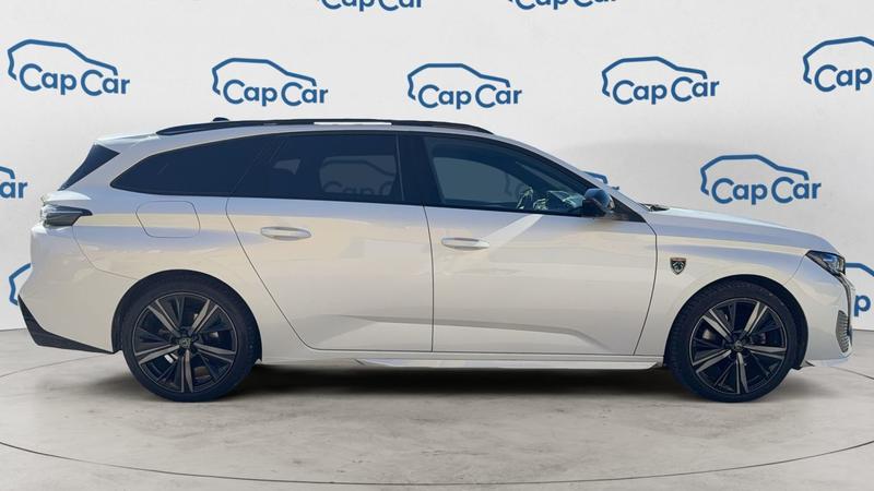 Peugeot 308 Sw III 1.2 PureTech 130 Eat8 Gt