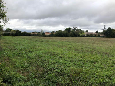 Terrain - 600 m²