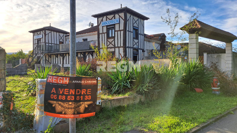 Local commercial - 500 m²