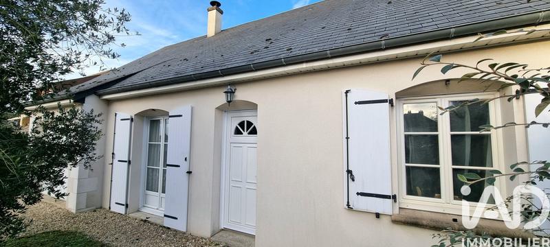 Maison - 82 m² - 5 pièces