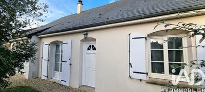 Maison - 82 m² - 5 pièces