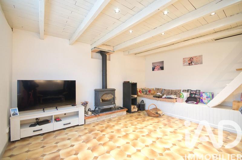 Ferme - 110 m² - 5 pièces