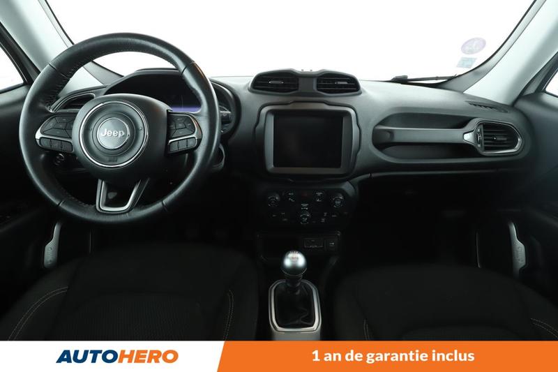 Jeep Renegade 1.0 Gse T3 Limited 120 ch