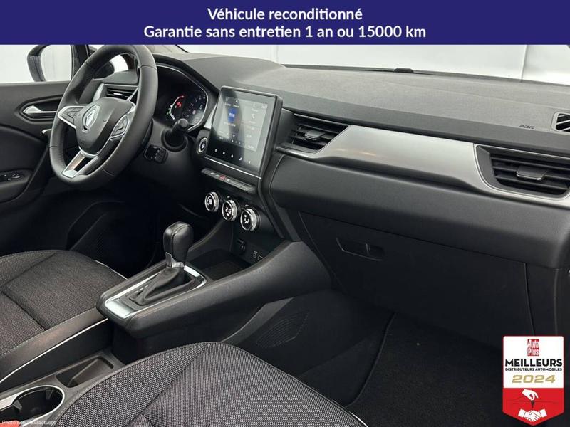 Renault Captur II 1.3 TCe 140ch Intens Edc