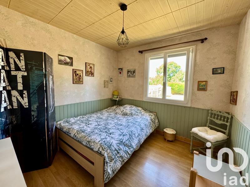 Maison de campagne - 98 m² - 5 pièces