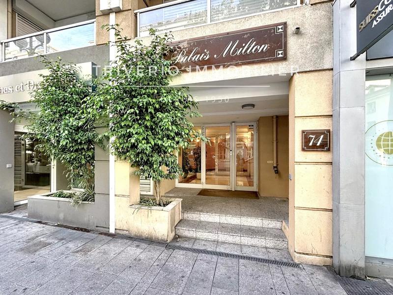 Appartement - 46 m² - 2 pièces