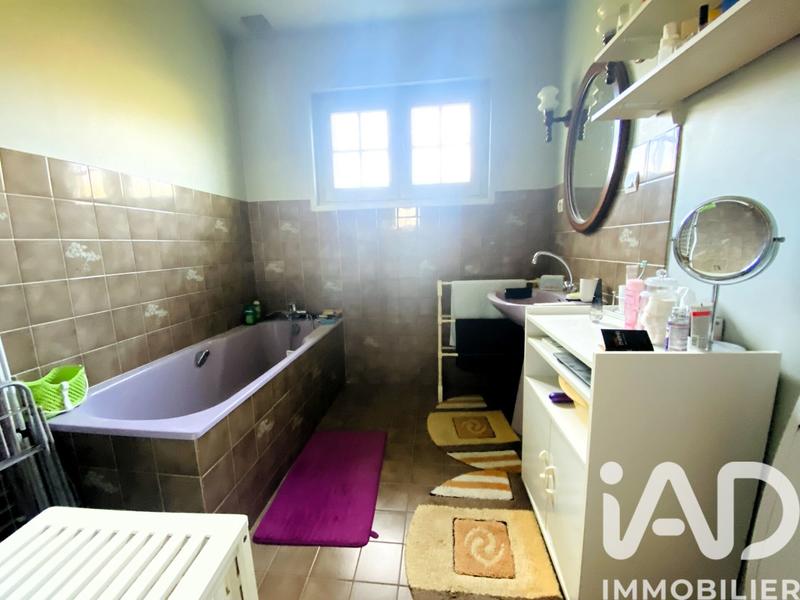 Maison - 146 m² - 6 pièces