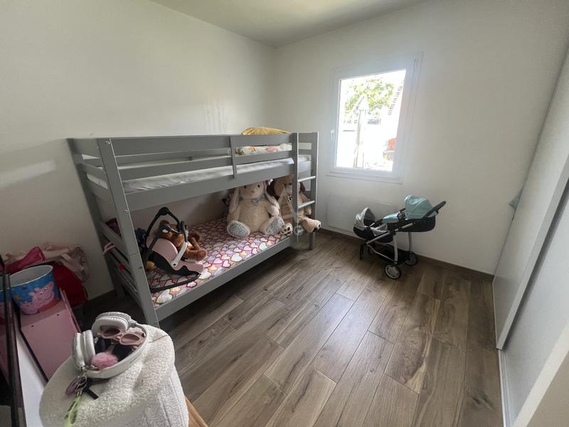 Maison - 70 m² - 4 pièces