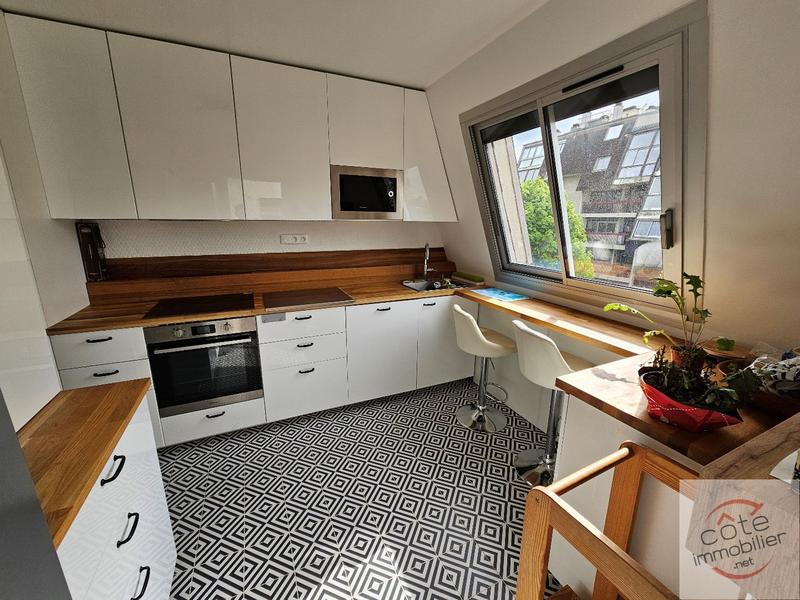 Appartement - 135 m² - 5 pièces