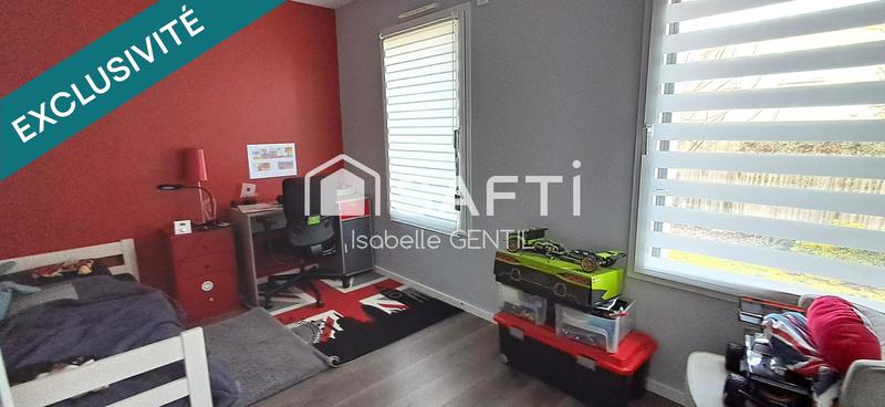 Maison - 117 m² - 5 pièces