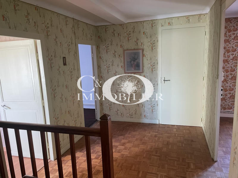 Maison - 132 m² - 5 pièces